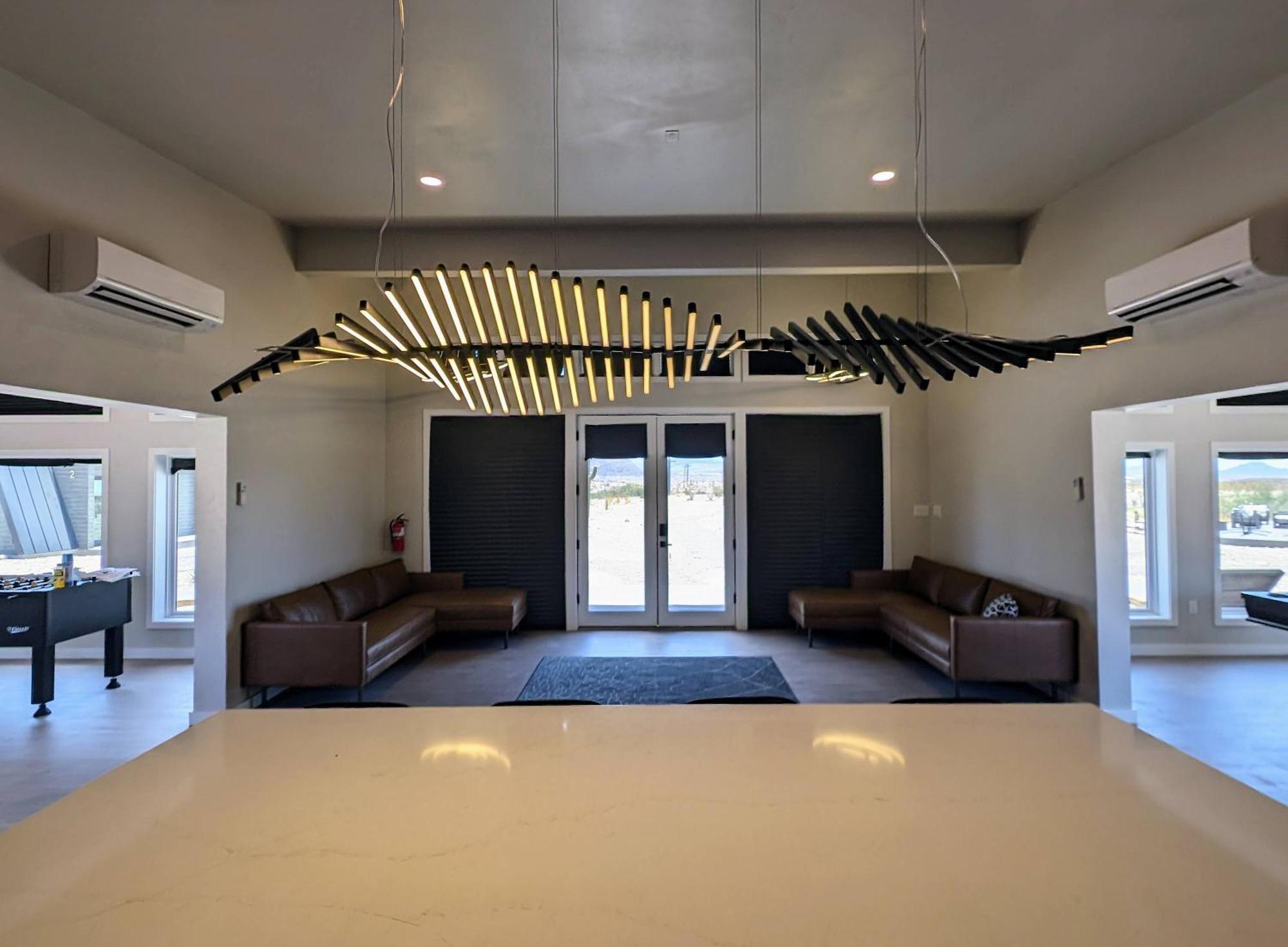 טרלינגואה Stardust Luxury Cottage With Loft & A Great View מראה חיצוני תמונה