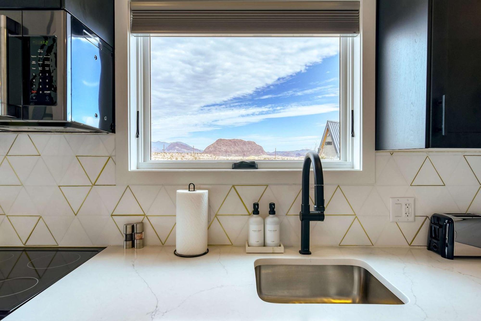 טרלינגואה Stardust Luxury Cottage With Loft & A Great View מראה חיצוני תמונה