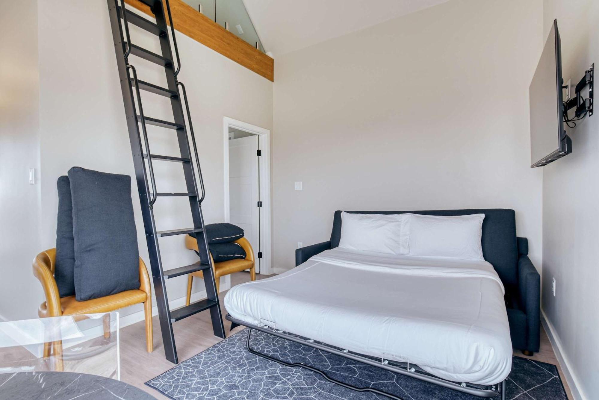 טרלינגואה Stardust Luxury Cottage With Loft & A Great View מראה חיצוני תמונה