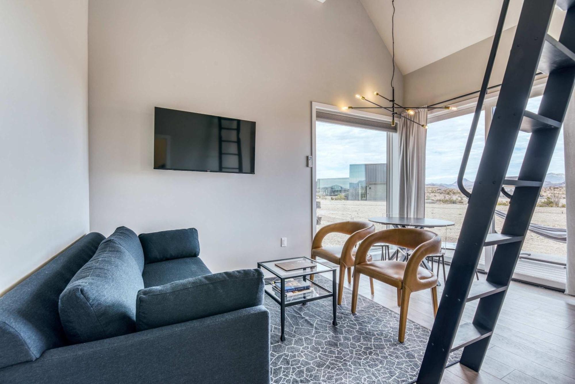 טרלינגואה Stardust Luxury Cottage With Loft & A Great View מראה חיצוני תמונה