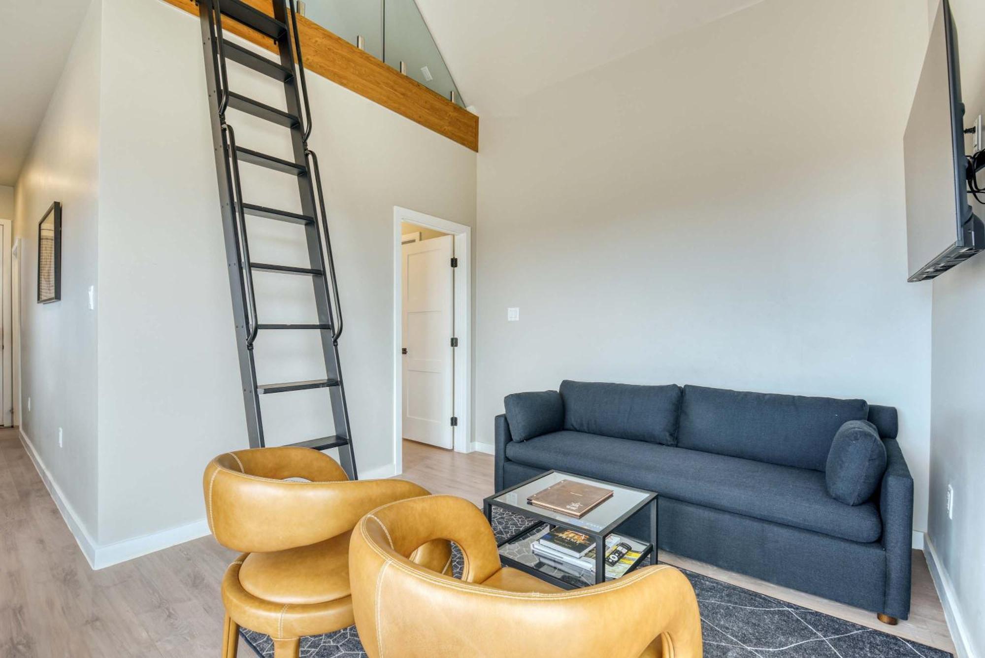 טרלינגואה Stardust Luxury Cottage With Loft & A Great View מראה חיצוני תמונה
