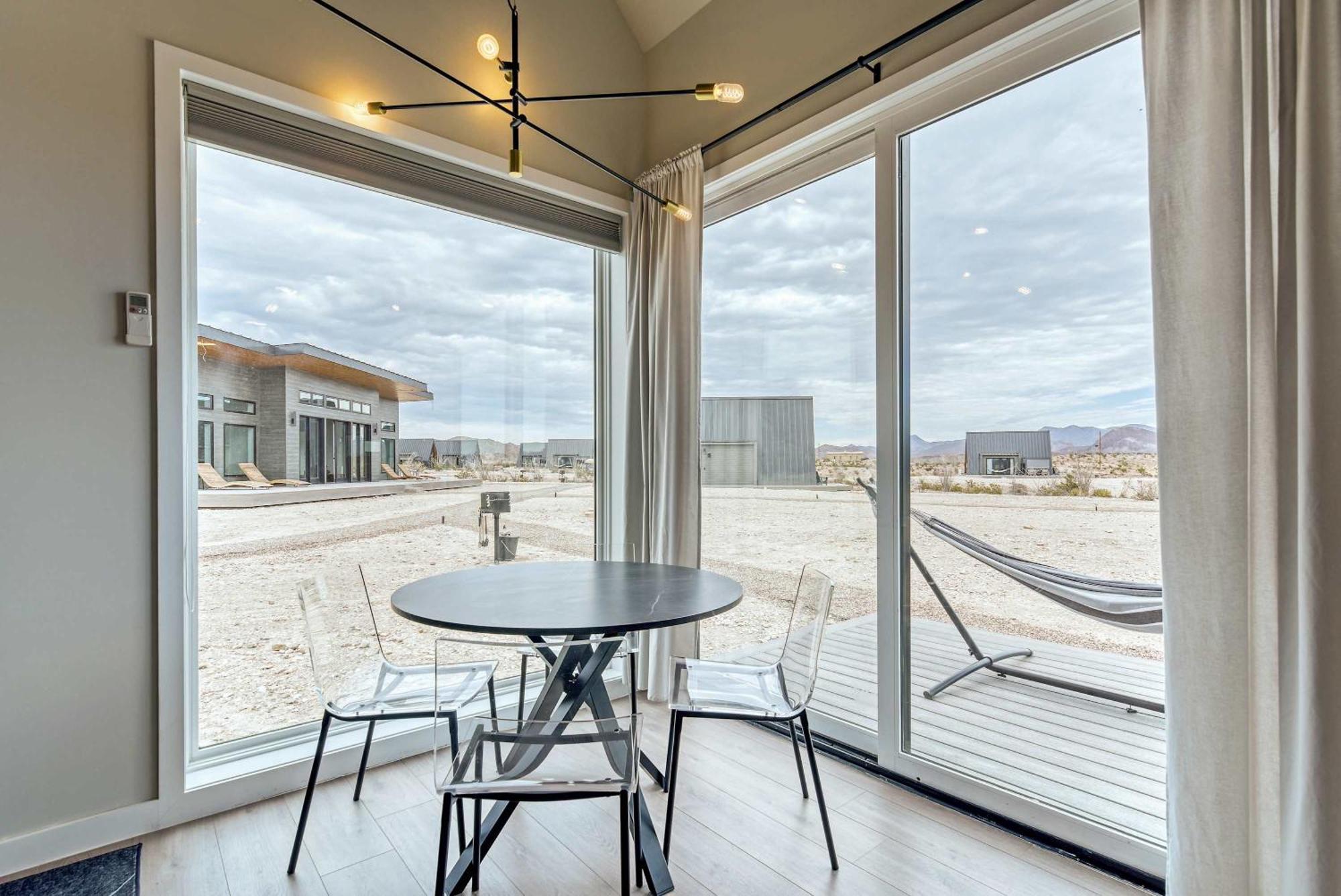 טרלינגואה Stardust Luxury Cottage With Loft & A Great View מראה חיצוני תמונה