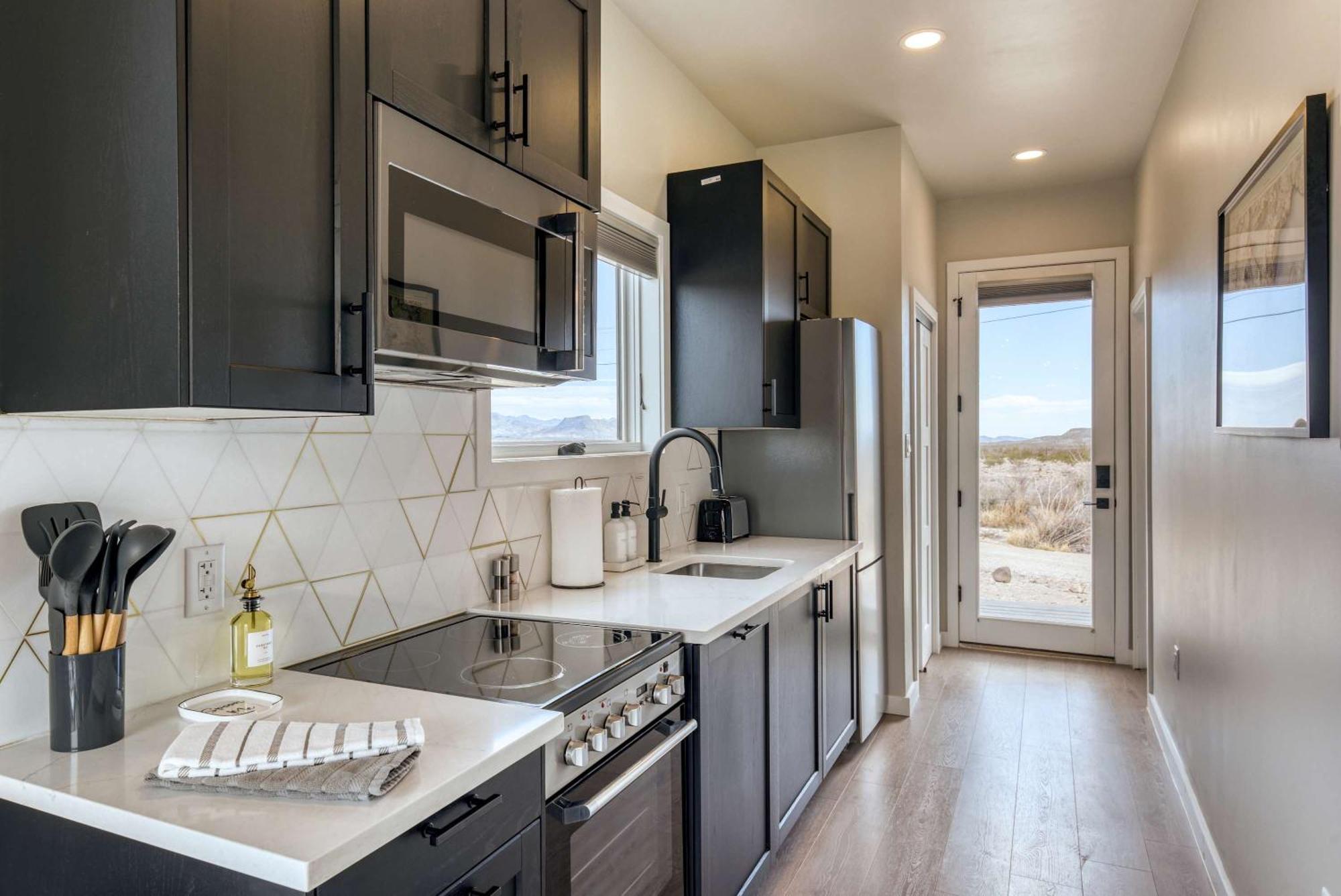 טרלינגואה Stardust Luxury Cottage With Loft & A Great View מראה חיצוני תמונה