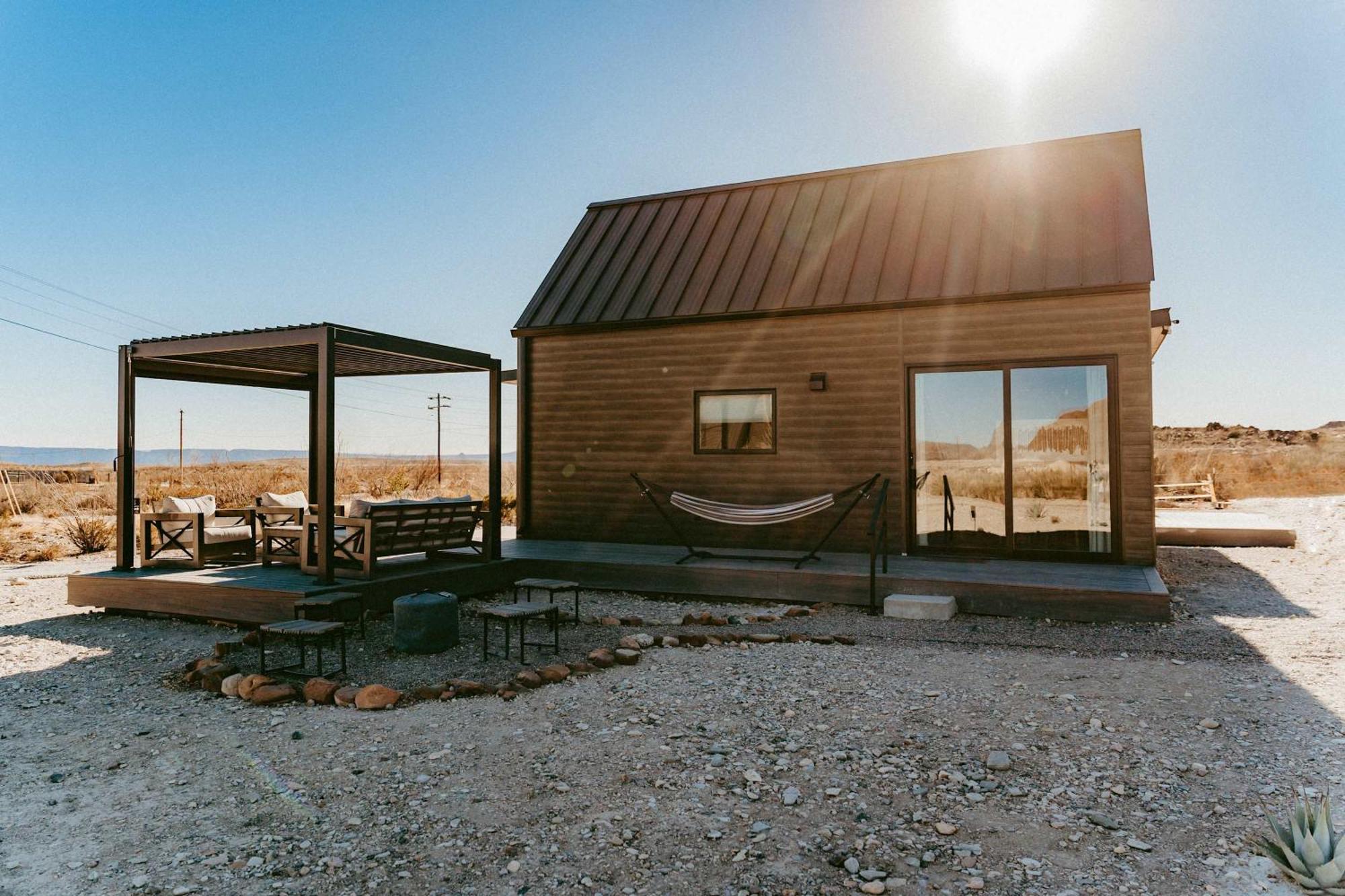 טרלינגואה Stardust Luxury Cottage With Loft & A Great View מראה חיצוני תמונה